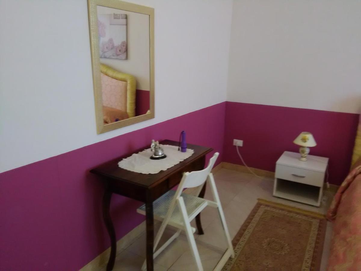Апартаменти Monolocale Birgi Біргі Веччі Екстер'єр фото